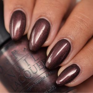 OPI Eat’n Eggplant 1998 rare discontinued
